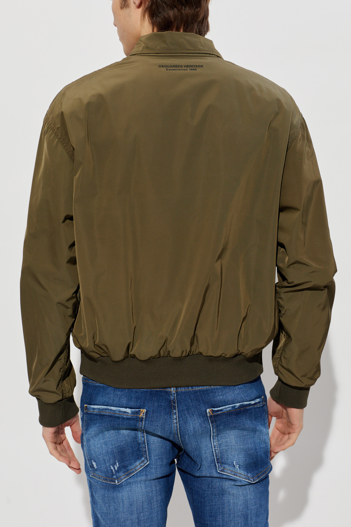 Dsquared2 “Bomber” jacket | Men's | Vitkac